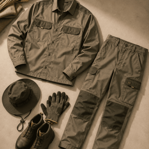 Uniforms (5)